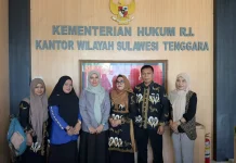 Kemenkum Sultra Dorong Perlindungan Indikasi Geografis Terasi Bombana