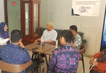Kemenkum Sultra Terima Konsultasi Pengajuan Harmonisasi Raperda RP3KP Kolut