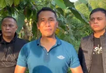 Jebol Ventilasi dan Atap Ruang Tahanan, Sebelas Tahanan Polres Kolaka Utara Kabur