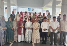 Pemerintah Sambut 63 Jamaah Haji Wakatobi