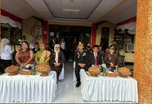 Polres Wakatobi Peringati HUT Bhayangkara ke-80, Ini Pesan Presiden