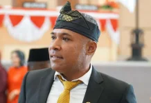 Rajab Jinik: Mari Bersatu Sukseskan Silaturahmi Akbar Masyarakat Muna