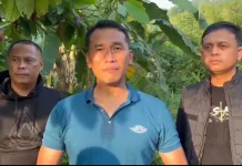 Polres Kolaka Utara Tangkap Dua Tahanan Kabur,  Sembilan Masih Buron