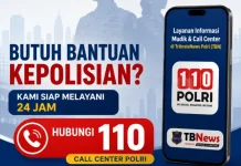 Manfaatkan Tehnologi Informasi, Mudahkan Akses Bantuan Kepolisian