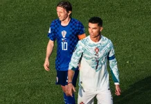 VAR Warnai Laga, Portugal Tekuk Kroasia 2-1