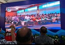 Pemerintah Kota Kendari Dukung Ketahanan Pangan Berbasis Kelautan