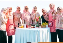 DWP Kolaka Utara  Kenalkan Kekayaan Pangan Lokal Daerah