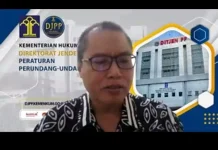 Kemenkum Sultra Ikuti Pendalaman Materi Perancang Peraturan