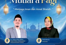 Mutiara Pagi: Menjaga Iman Kokoh Melalui Zikir dan Doa