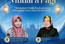 Bahagiakan Orang Tua di Usia Senja, Wujud Bakti yang Tak Mengenal Batas