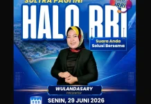 Halo RRI Jadi Jembatan Aspirasi Warga, DPKU Kota Kendari Berikan Penjelasan