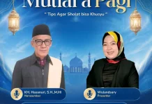 Mutiara Pagi: Khusyuk dalam Sholat Dimulai dari Hati dan Kesempurnaan Gerakan