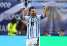 Messi Kembali Puncaki Top Skor Piala Dunia 2026, Ungguli Mbappe
