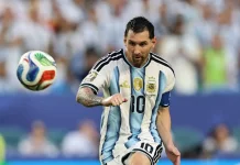 Messi Ukir Sejarah! Cetak Gol di Delapan Laga Piala Dunia Beruntun