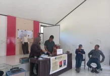 Kelurahan Lahundape Gelar Pemilihan RT Pengganti Antar Waktu
