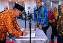 AGPAII Bombana Perkuat Peran Pendidikan Karakter