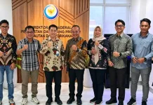 Pemerintah Kota Kendari Selaraskan Program Budidaya Bersama KKP