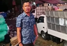 Pengangkutan Sampah Kadia Terlambat akibat Kerusakan Alat TPA Puuwatu