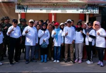 Gerakan Aksi Berani Bersih Wonuaku Bombana