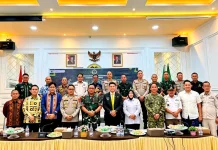 Data Akurat Tanah Konsel Jamin Kepastian Hukum