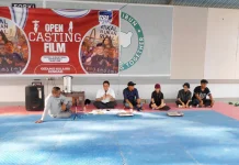 Sutradara Alex Pangaibali Angkat Kearifan Lokal Sultra lewat Film Rika