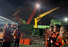 Tim SAR Tutup Operasi Kapal Mati Mesin di Perairan Batu Atas