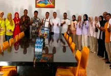 Dukungan Dokter Internship Perkuat Layanan Kesehatan di Muna Barat