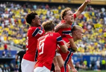 Brazil Vs Norwegia: Haaland Bungkam Brasil, Norwegia Lolos ke Perempat Final