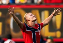 Haaland Koleksi 7 Gol, Samai Messi dan Mbappe di Puncak Top Skor Piala Dunia 2026