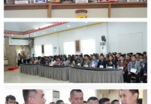 Sidang Terbuka Polda Sultra Tegaskan Rekrutmen Polri Bersih Transparan