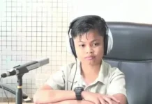 Inspirasi Lacak Anak Bersama Juara Fashion Show RRI