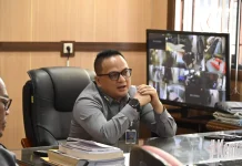 Kemenkum Sultra Tekankan Percepatan Tindak Lanjut Hasil Koordinasi Nasional