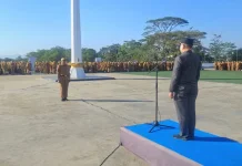 Bappeda Kota Kendari Ajak OPD Lakukan Percepatan Realisasi Kegiatan Fisik