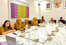 Pemerintah Kota Kendari Mengikuti Rakor Pengendalian Inflasi