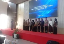 Dewan Pendidikan Sultra Periode 2026 - 2031 Resmi dilantik