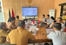 Kemenkum Sultra Harmonisasi Raperbup Kolaka Timur tentang RKPD Tahun 2027