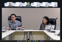 Tim Kerja Humas Kemenkum Sultra Ikuti Pembinaan Kehumasan Kemenkum