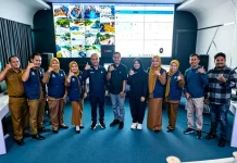 Sistem Command Center Kendari Jadi Acuan Digital Bontang Kaltim