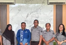 Sinergi Kemenkum Sultra dan BNN Inventarisasi Permasalahan Hukum