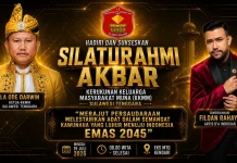 Silaturahmi Akbar KKMM Bakal Dimeriahkan Artis Ibukota Fildan Rahayu