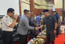 Kakanwil Kemenkum Perkuat Sinergi Pemerintah Pusat dan Daerah