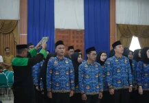 ASN Baru Koltim Diminta Cepat Beradaptasi di Tempat Tugas