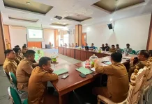 Pemkab Koltim Evaluasi Kinerja BUMD Semester I 2026