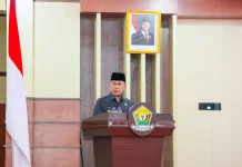 Pendapatan APBD Sultra 2025 Capai Rp4,84 Triliun