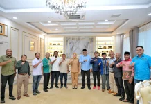 Wali Kota Kendari Bakal Sumbang Dulang dan Hadiri Silaturahmi Akbar KKMM Sultra