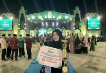 Ikhtiar Qariah Sultra Menggapai Prestasi MTQ Nasional