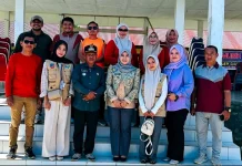 Sinergi Lintas Sektor Bangun Budaya Literasi Konsel