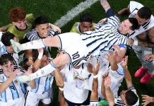 Messi Tebus Penalti Gagal, Sang GOAT Pimpin Comeback Epik Argentina