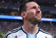 Serupa tapi Tak Sama, Air Mata Messi dan Ronaldo di 16 Besar Piala Dunia 2026