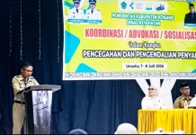 Konawe Perkuat Koordinasi Pencegahan dan Pengendalian Penyakit
